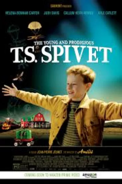 The Young and Prodigious T.S. Spivet (2013) เต็มเรื่อง