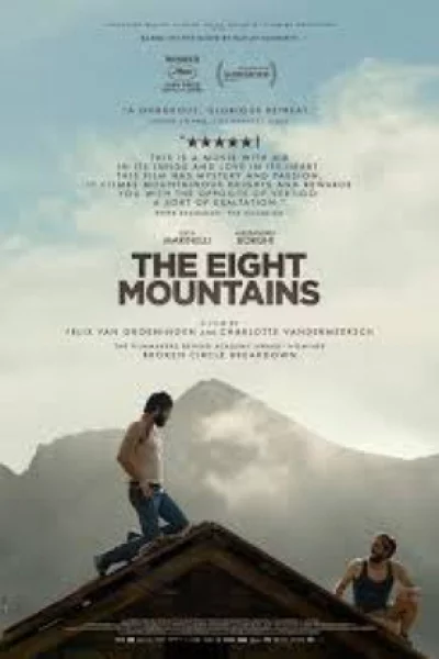 The Eight Mountains (2022) เต็มเรื่อง