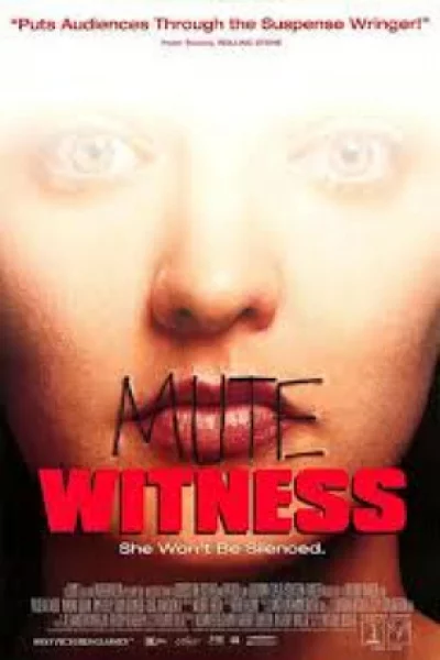 Mute Witness (1995) เต็มเรื่อง