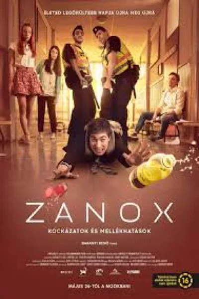 ZANOX (2022) ซาน๊อกซ์ ยาย้อนเวลา