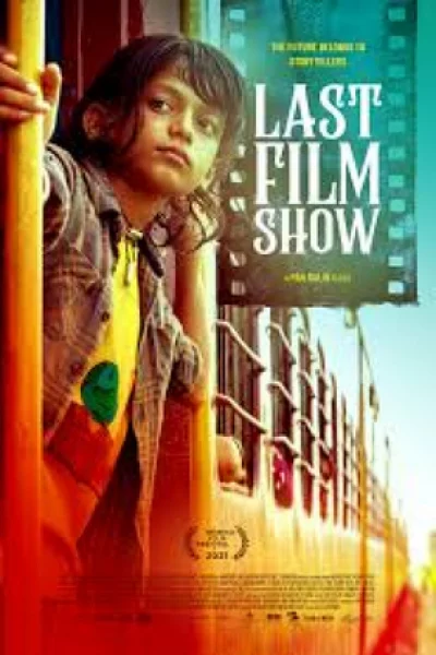 Last Film Show (2021) ฟิล์มสุดท้าย