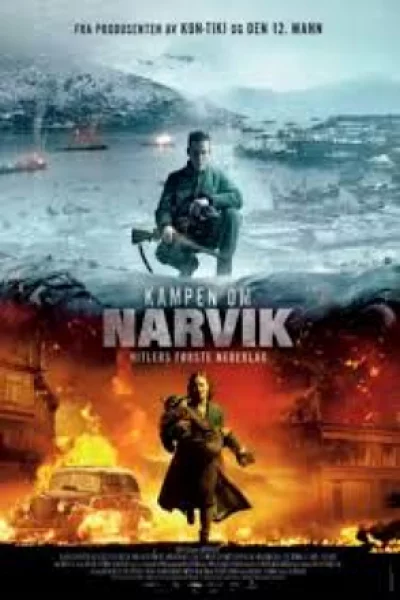 Narvik: Hitler's First Defeat (2022) เต็มเรื่อง