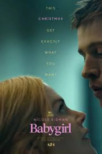 Babygirl (2024) เบบี้เกิร์ล