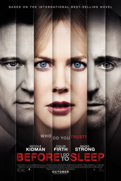 ดูหนัง Before I Go to Sleep (2014) หลับ ลืม ตื่น ตาย (2014) ออนไลน์ HD ฟรี