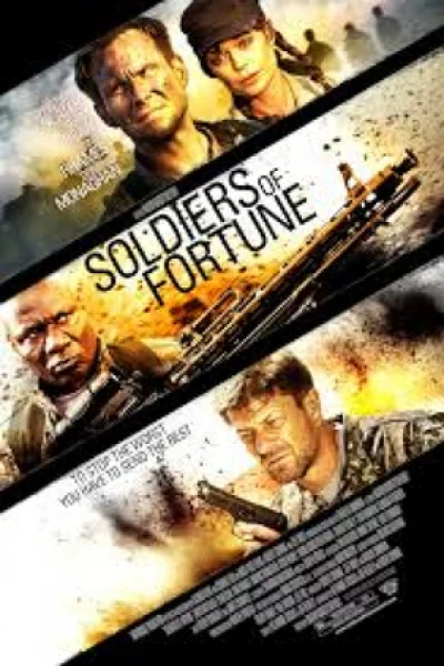 Soldiers of Fortune (2012) เกมรบคนอันตราย