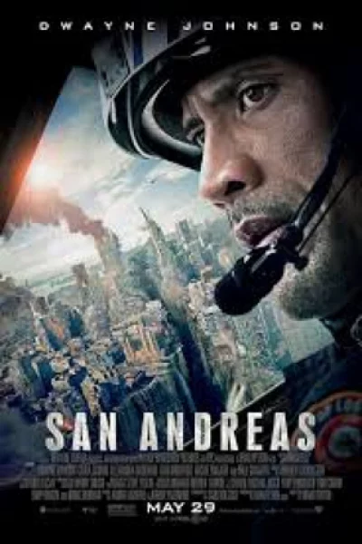 San Andreas (2015) มหาวินาศแผ่นดินแยก