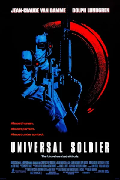 Universal Soldier (1992) 2 คนไม่ใช่คน
