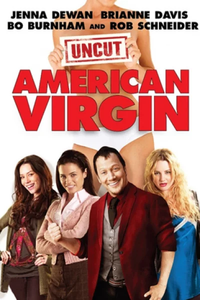 ดูหนัง American Virgin (2009) สาวจิ้นอยากลองแอ้ม (2009) ออนไลน์ HD ฟรี