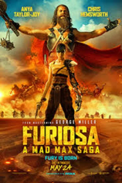 Furiosa: A Mad Max Saga (2024) พากย์ไทย