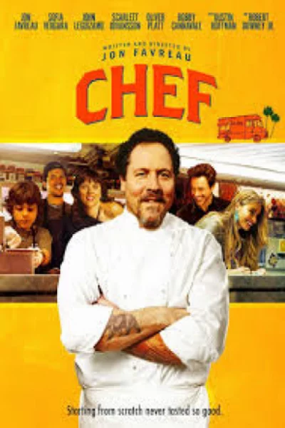 Chef (2014) เชฟจ๋า