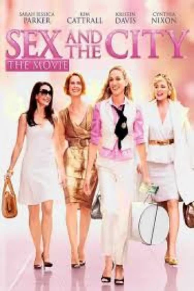 Sex and the City 1 (2008) เซ็กซ์ แอนด์ เดอะ ซิตี้ ภาค 1