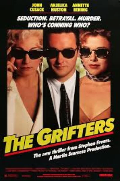 The Grifters (1990) เต็มเรื่อง