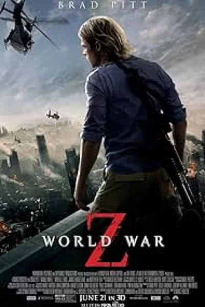 World War Z (2013) มหาวิบัติสงคราม Z