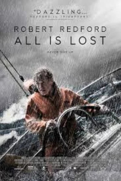 All Is Lost (2013) ออล อีส ลอสต์