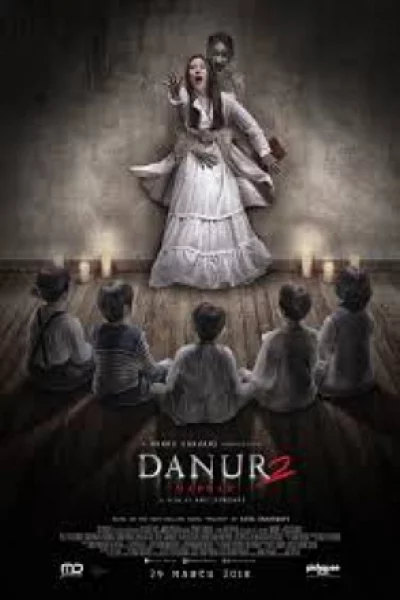 Danur 2: Maddah (2018) เต็มเรื่อง