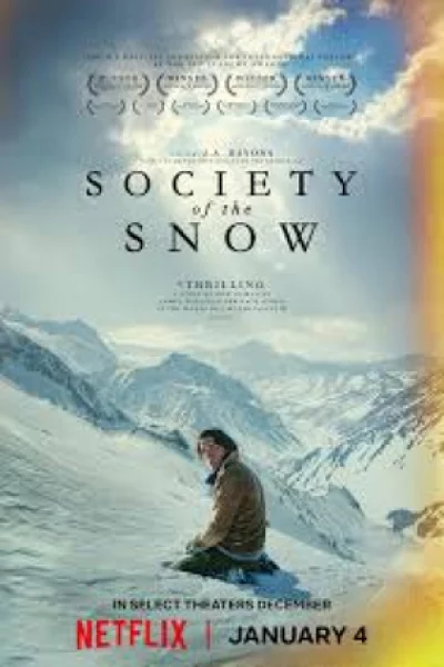 Society of the Snow (2023) เต็มเรื่อง
