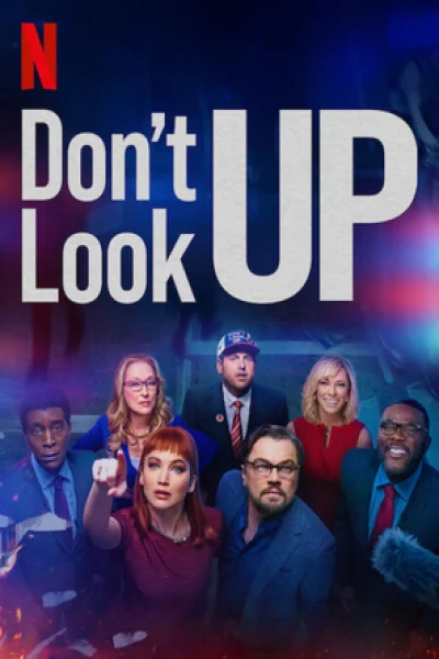 Don't Look Up (2021) เต็มเรื่อง