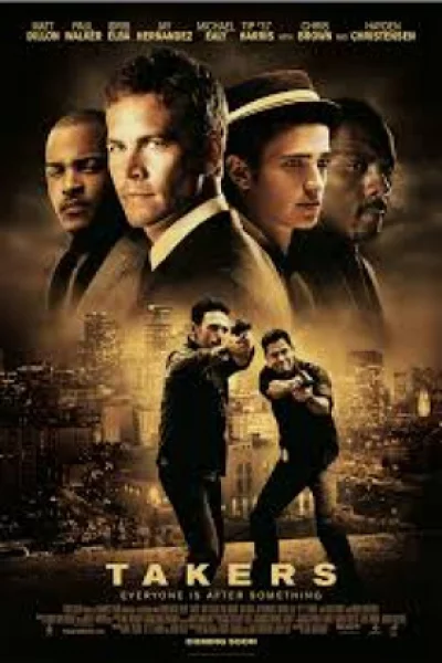 ดูหนัง Takers (2010) พลิกแผนปล้นระห่ำนรก (2010) ออนไลน์ HD ฟรี