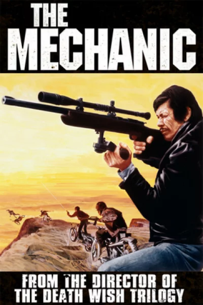 ดูหนัง The Mechanic (1972) นักฆ่ามหาประลัย (1972) ออนไลน์ HD ฟรี