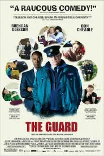 The Guard (2011) เต็มเรื่อง