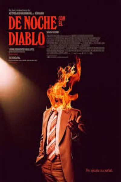 Late Night with the Devil (2023) คืนเดือดกับปีศาจ