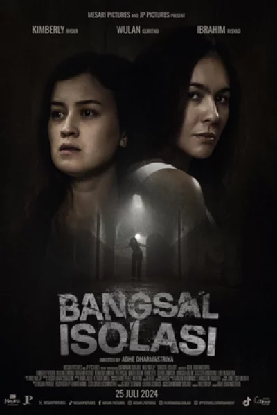 Bangsal Isolasi (2024) เวนี นักข่าว