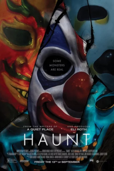 Haunt (2019) เต็มเรื่อง