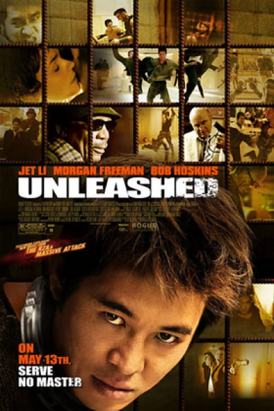 ดูหนัง Unleashed (2005) คนหมาเดือด (2005) ออนไลน์ HD ฟรี