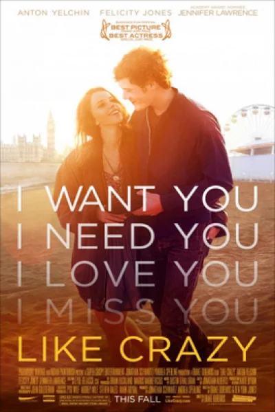 I Want You (2012) เต็มเรื่อง