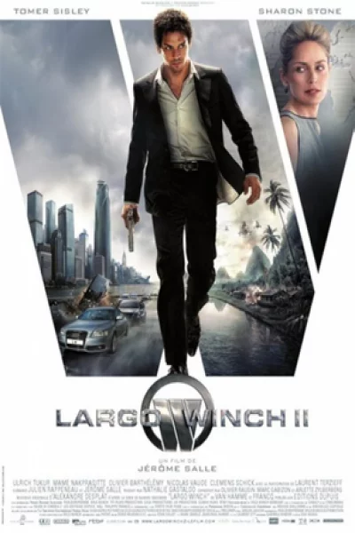 Largo Winch 2 (2011) ลาร์โก้ วินซ์ ยอดคนอันตรายล่าข้ามโลก