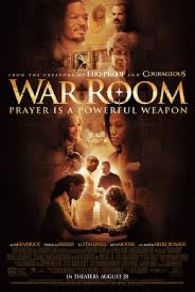 War Room (2015) เต็มเรื่อง