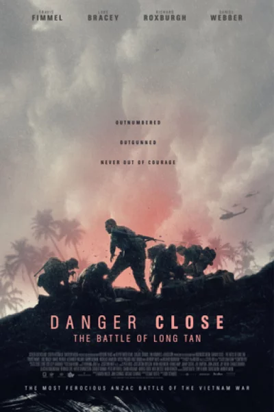 Danger Close (2019) สมรภูมิรบที่ลองเทียน