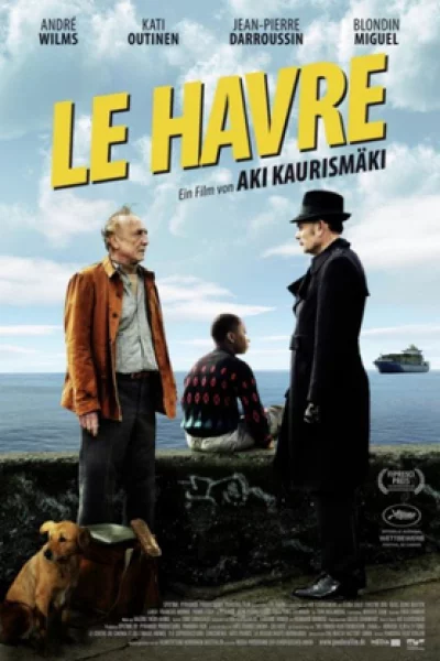 Le Havre (2011) เต็มเรื่อง