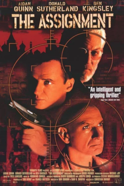 The Assignment (1997) วินาทีเด็ดหัวจารชนเหล็ก