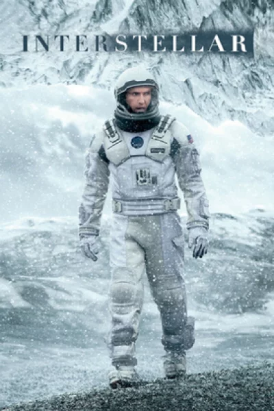 Interstellar (2014) ทะยานดาวกู้โลก
