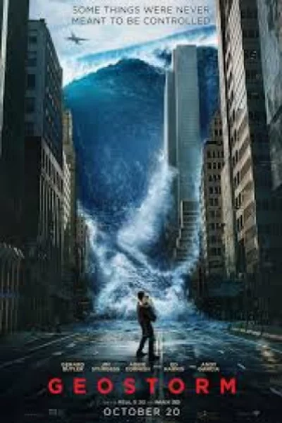 Geostorm (2017) จีโอสตอร์ม เมฆาถล่มโลก