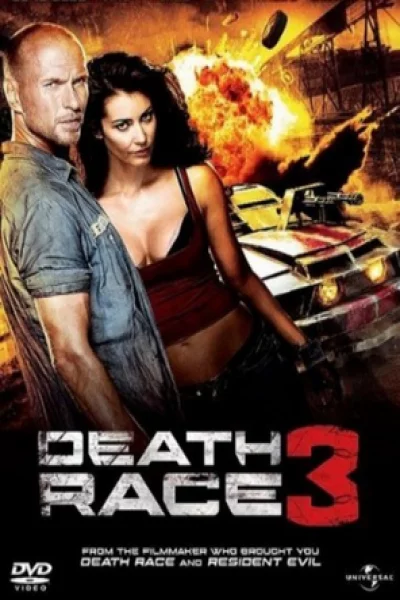 Death Race 3 (2013) ซิ่งสั่งตาย 3 ซิ่งสู่นรก