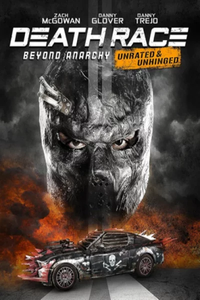 Death Race 4 (2018) เดธ เรซ...ซิ่ง สั่ง ตาย 4