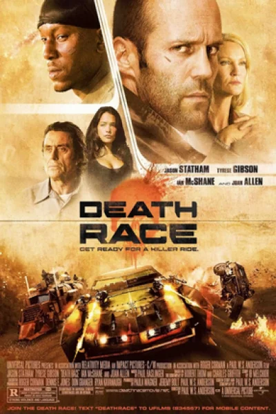 Death Race (2008) ซิ่ง สั่ง ตาย
