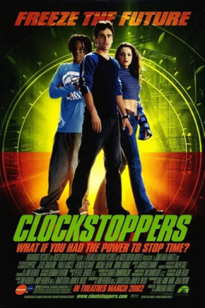 clockstoppers (2002) เบรคเวลาหยุดอนาคต