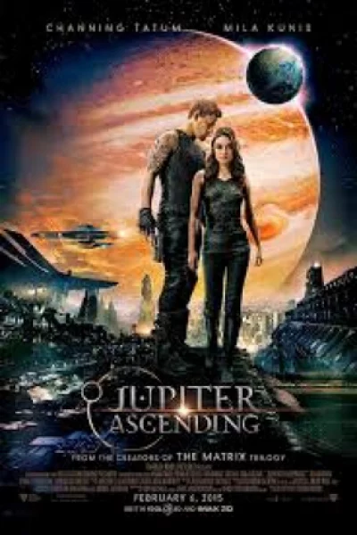 Jupiter Ascending (2015) จูปิเตอร์ แอสเซนดิ้ง