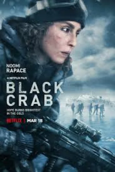 Black Crab (2022) เต็มเรื่อง