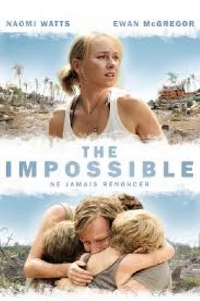 The Impossible (2012) 2004 สึนามิ ภูเก็ต