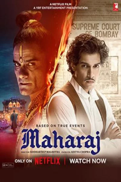 Maharaj (2024) เต็มเรื่อง