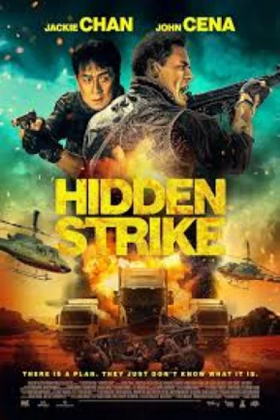 Hidden Strike (2023) เต็มเรื่อง