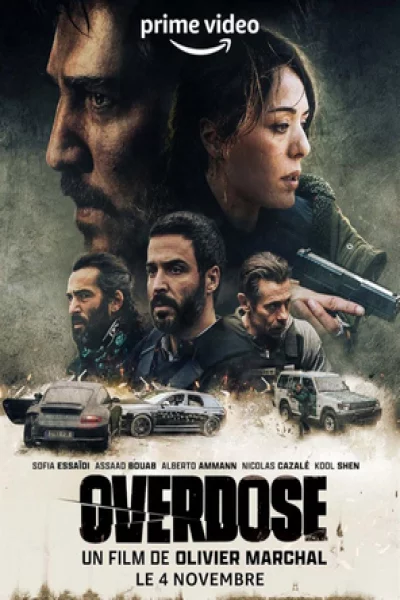 Overdose (2022) เต็มเรื่อง