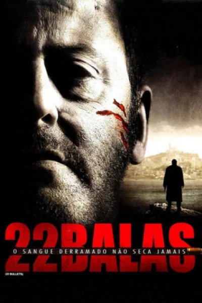 22 Bullets (2010) 22 นัด ยมบาลล้างยมบาล