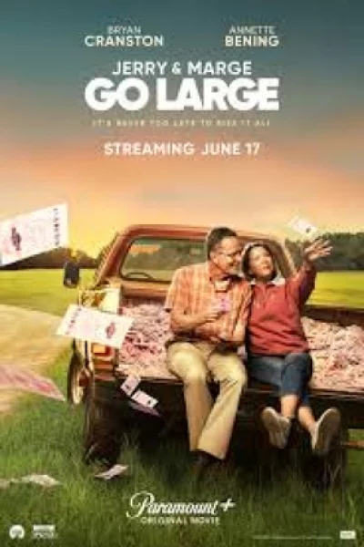 Jerry and Marge Go Large (2022) ถอดรหัสลับขุมทรัพย์ล็อตเตอร์รี่
