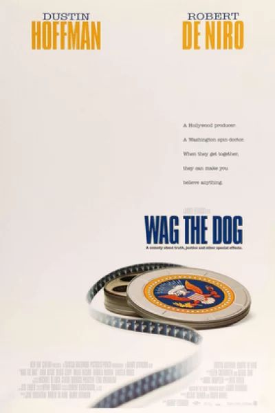 Wag the Dog (1997) สองโกหกผู้เกรียงไกร