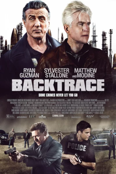 Backtrace (2018) ย้อนรอยปมปริศนา 2018 ดูออนไลน์ฟรี HD